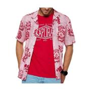 Overhemd Korte Mouw Kaporal -