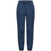 Broek Deha Denim Lyocell Jogger