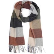 Sjaal Profuomo Sjaal Wol Ruiten Multicolour