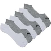 Socks Puma PUMA UNISEX FOOTIE ECOM Pack de 6