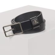 Riem Calvin Klein Jeans SQUARE BUCKLE CK LOOP 25MM BELT