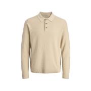 Polo Shirt Lange Mouw Jack &amp; Jones -