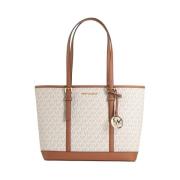 Handtas MICHAEL Michael Kors JET SET TRAVEL LARGE