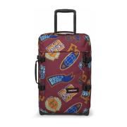 Reiskoffer Eastpak TRANVERZ S E000K61L-2W11 CLASH BURGUNDY