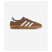 Lage Sneakers adidas Gazelle Indoor Earth Strata White Gold Metallic