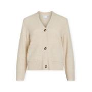 Vest Vila Miraz Cardigan - Birch