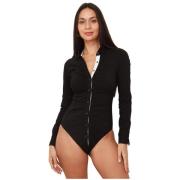 Overhemd Lange Mouw La Modeuse 76795_P181952