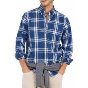 Overhemd Lange Mouw El ganso -