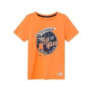 T-shirt Korte Mouw Name it -