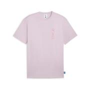 T-shirt Korte Mouw Puma -
