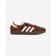 Sneakers adidas Samba OG Preloved Red Leopard (Women's)