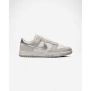 Lage Sneakers Nike Dunk Low Silver Swoosh (Women's)