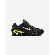 Lage Sneakers Nike Shox TL Black Dynamic Yellow Metallic Silver
