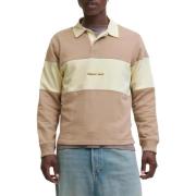 Polo Shirt Lange Mouw Jack &amp; Jones -