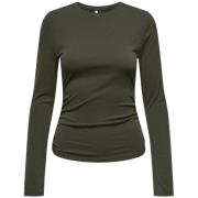 T-Shirt Lange Mouw Only -