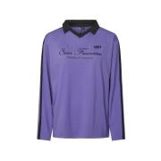 T-Shirt Lange Mouw Pieces -