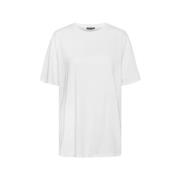 T-shirt Korte Mouw Pieces -