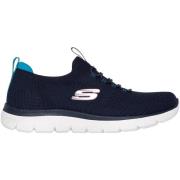 Lage Sneakers Skechers -