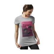 T-shirt Korte Mouw Reebok Sport AA9391