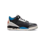 Lage Sneakers Nike Air Jordan 3 Retro OG "Black Military Blue"