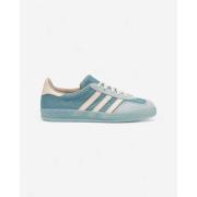 Lage Sneakers adidas Gazelle Indoor 'Cotton Weave Pack - Light Blue'