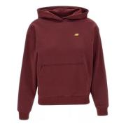 Sweater New Balance wt33524_athletic_oversize_bordeaux