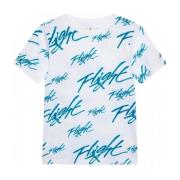 T-shirt Korte Mouw Nike 95d201-001_jordan