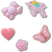 Schoenaccessoires Crocs Tiny Girl Favorites 5 Pack