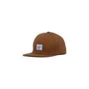Pet Herschel Whaler 6 Panel Cap Rubber