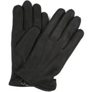Handschoenen Hestra Handschoen Andrew Leer Zwart