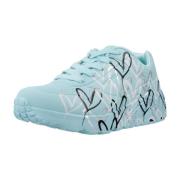 Lage Sneakers Skechers UNO LITE - METALLIC