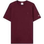 T-shirt Korte Mouw Champion Ss Tee