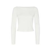 T-Shirt Lange Mouw Pieces -