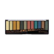 Oogschaduw paletten Rimmel London Magnifeyes Jewel Rocks Oogschaduwpal...