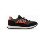 Lage Sneakers EAX -