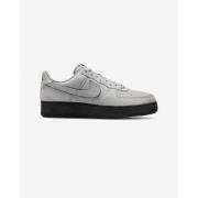 Lage Sneakers Nike Air Force 1 Low '07 LV8 Light Smoke Grey Suede Blac...