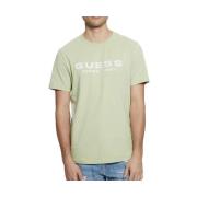 T-shirt Korte Mouw Guess -