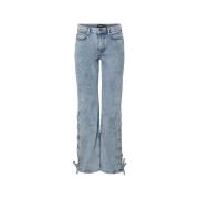 Straight Jeans Pieces -