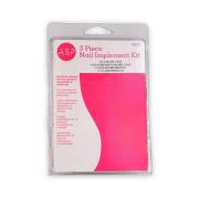 Manicure set Asp Nagelset 3-delig