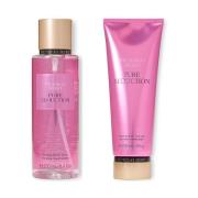 Geurset Victoria's Secret Set van Lichaamsmist en Bodylotion - Pure Se...