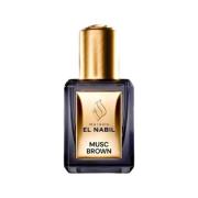 Eau de Parfum El Nabil Parfumextract Musk Brown