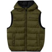 Donsjas Champion Hooded Full Zip Vest