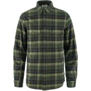 Overhemd Lange Mouw Fjallraven Singi Heavy Flannel Shirt M