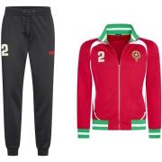 Trainingspak Cappuccino Italia Tracksuit Marokko
