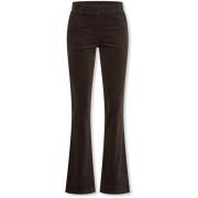 Broek Helena Hart 7559 Broek Flair Velvet Choco