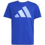 T-shirt Korte Mouw adidas J Bl Tee 160