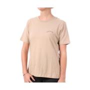 T-shirt Korte Mouw Superdry -