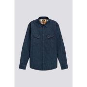 Overhemd Lange Mouw Gas 151304 01036 SHIRT-01RO