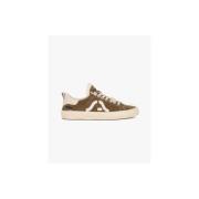 Lage Sneakers Springa WAVY TELA WL2-SU-TEXA1-EYR-TA-37-BROWN