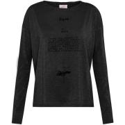 T-Shirt Lange Mouw Deha Graphic Comfy Flamme' T-Shirt